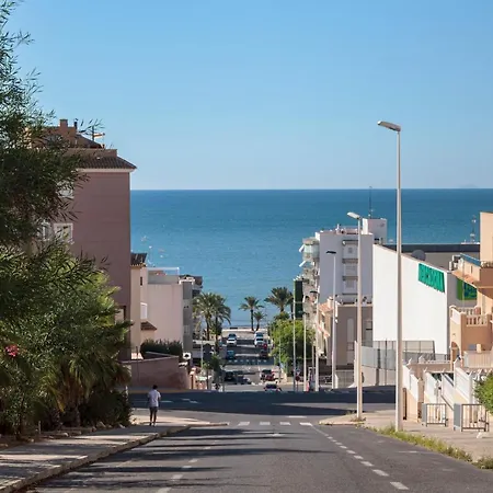 Del Mar Apartment Santa Pola