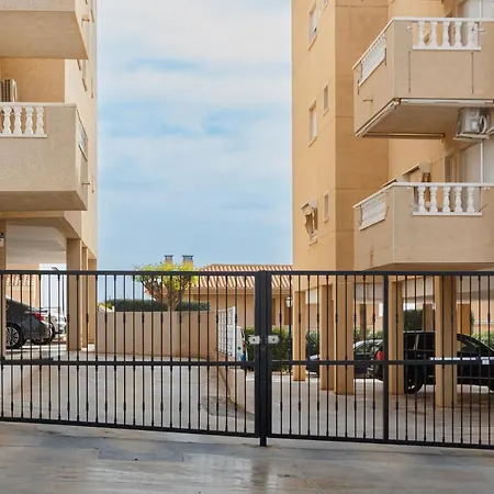 Apartment Del Mar Santa Pola