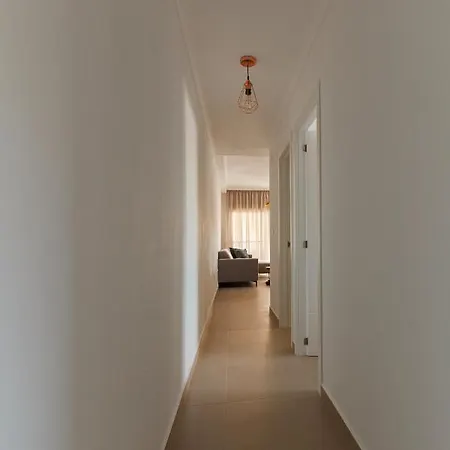 Del Mar Apartment Santa Pola