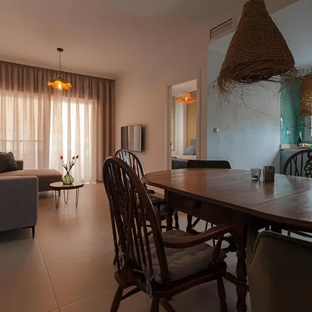 Del Mar Apartment Santa Pola